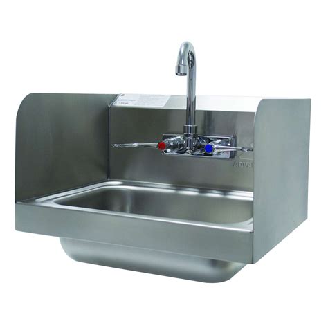 advance tabco 7 ps 22 hand sink